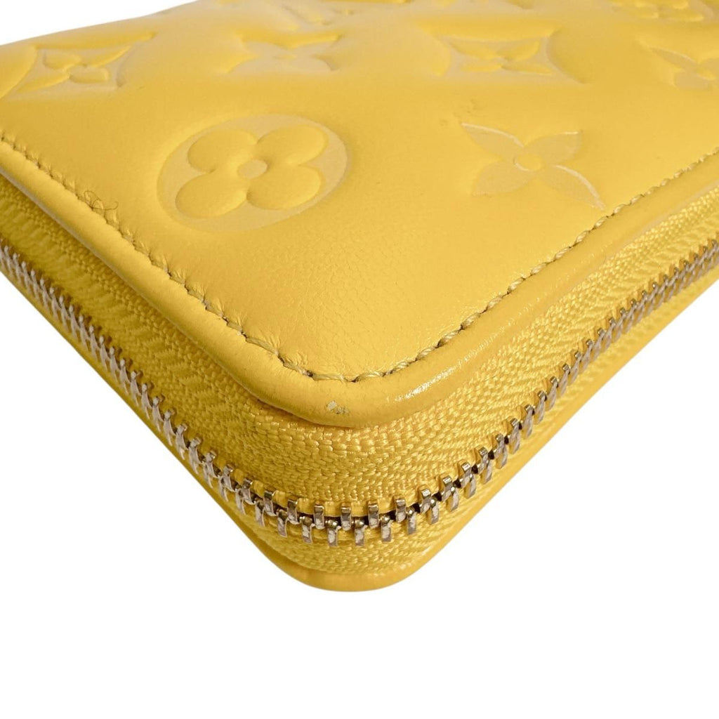 Louis Vuitton Empreinte Zippy Wallet Zip Around — view 5