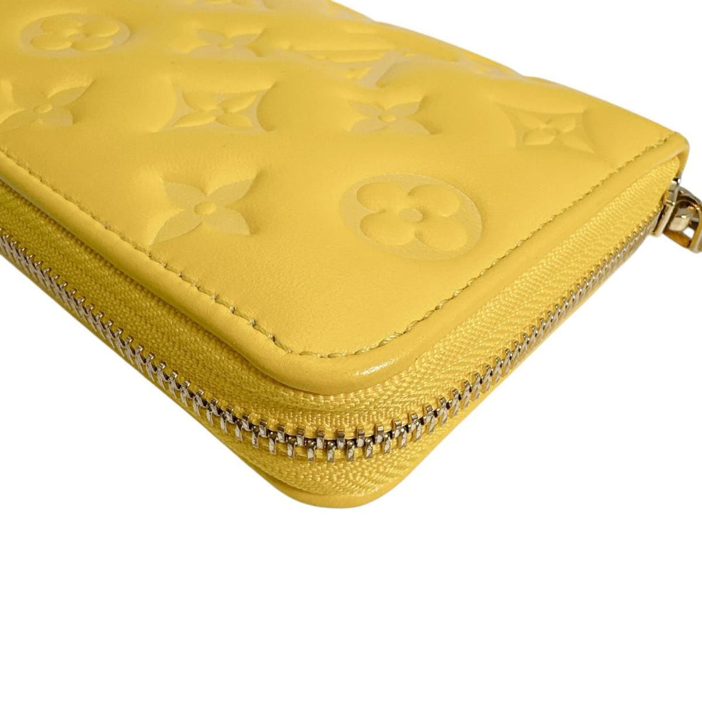 Louis Vuitton Empreinte Zippy Wallet Zip Around — view 6