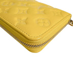 Louis Vuitton Empreinte Zippy Wallet Zip Around — view 6