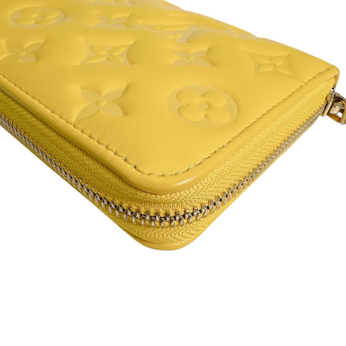 Louis Vuitton Empreinte Zippy Wallet Zip Around — view 6