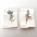 Gucci 925 Logo Earrings — view 6