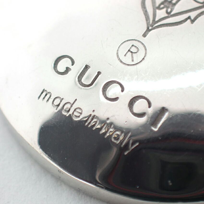 Gucci Emblem Pendant — view 3