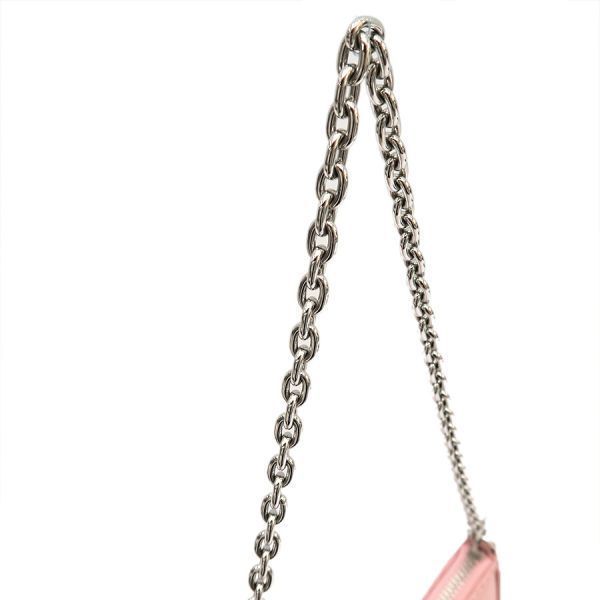 Louis Vuitton Epi Pouch Leather Pink — view 4