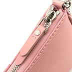 Louis Vuitton Epi Pouch Leather Pink — view 5