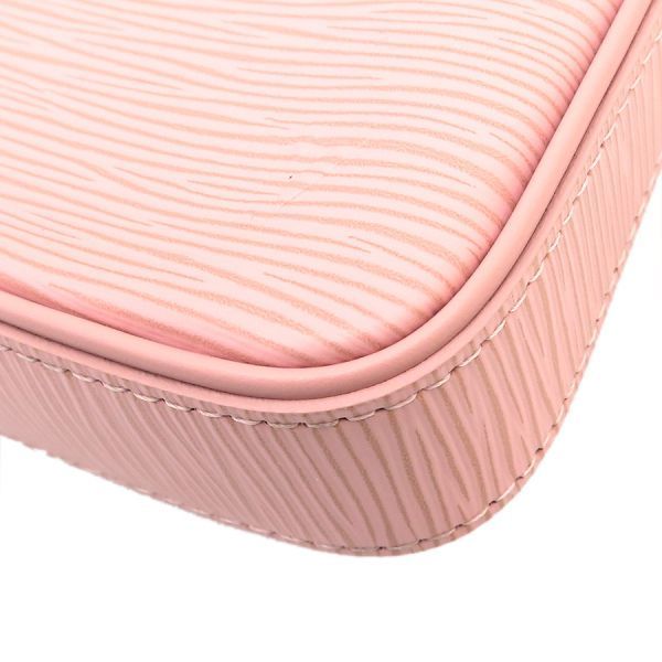 Louis Vuitton Epi Pouch Leather Pink — view 6