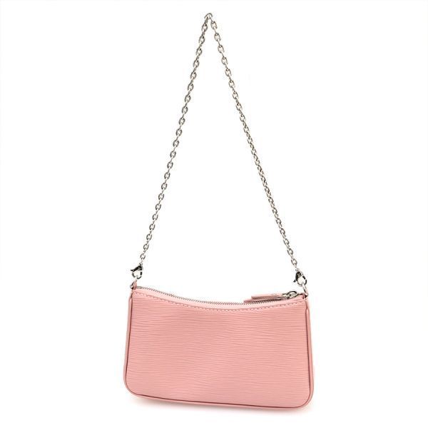 Louis Vuitton Epi Pouch Leather Pink — view 2