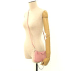 Louis Vuitton Epi Pouch Leather Pink — view 9