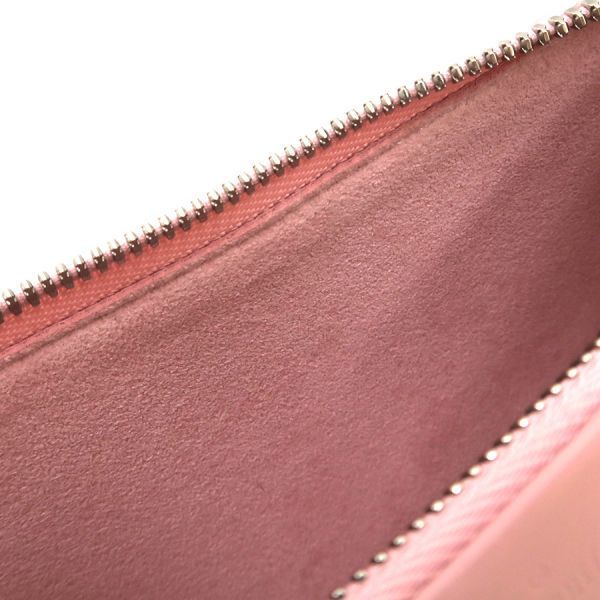 Louis Vuitton Epi Pouch Leather Pink — view 7