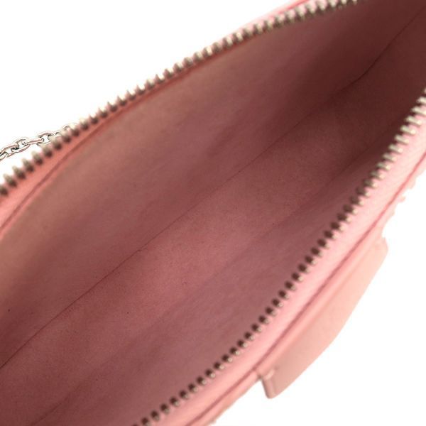 Louis Vuitton Epi Pouch Leather Pink — view 3
