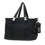 Prada Re-Nylon Saffiano No Pet Bag — view 3