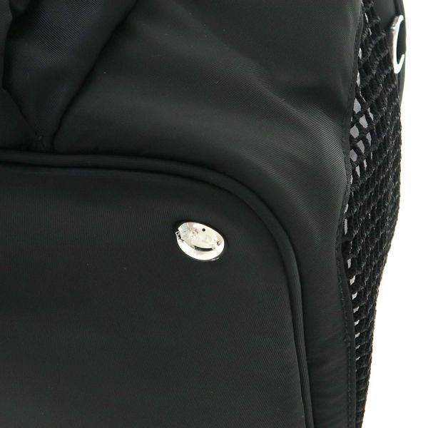 Prada Re-Nylon Saffiano No Pet Bag — view 4