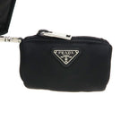 Prada Re-Nylon Saffiano No Pet Bag — view 5