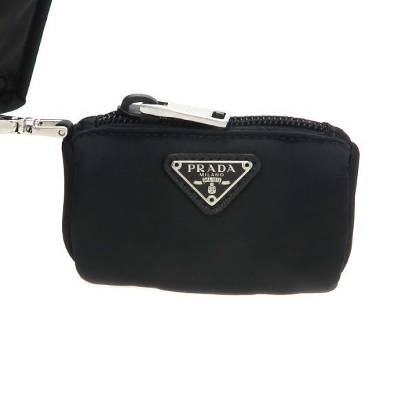 Prada Re-Nylon Saffiano No Pet Bag — view 5