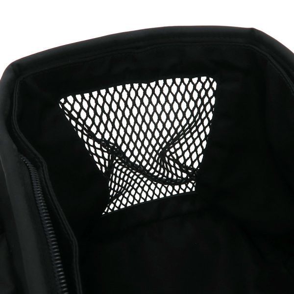 Prada Re-Nylon Saffiano No Pet Bag — view 7
