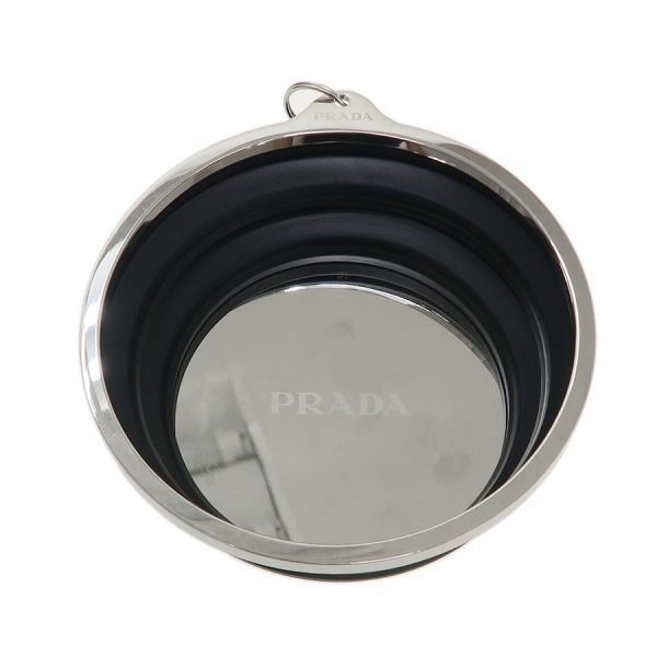 Prada Re-Nylon Saffiano No Pet Bag — view 6