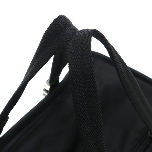 Prada Re-Nylon Saffiano No Pet Bag — view 8