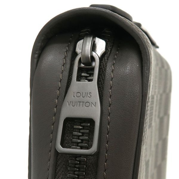 Louis Vuitton Damier Infini Zippy XL — view 3