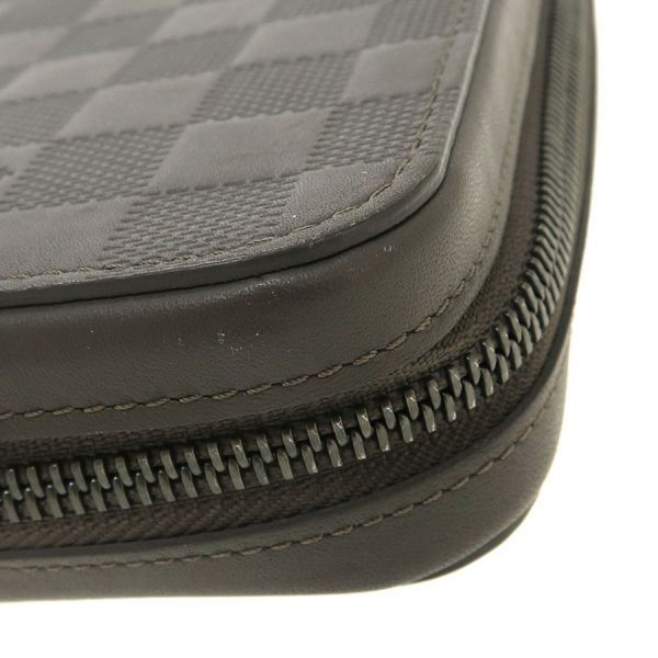 Louis Vuitton Damier Infini Zippy XL — view 5