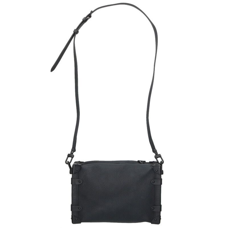 Louis Vuitton Side Trunk MM Matte Epi Leather Shoulder Bag — view 2