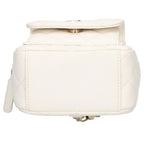 Chanel Timeless Classic Line Leather Backpack — view 4