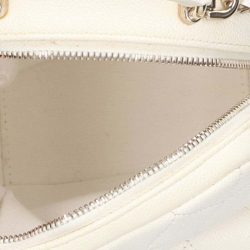 Chanel Timeless Classic Line Leather Backpack — view 3