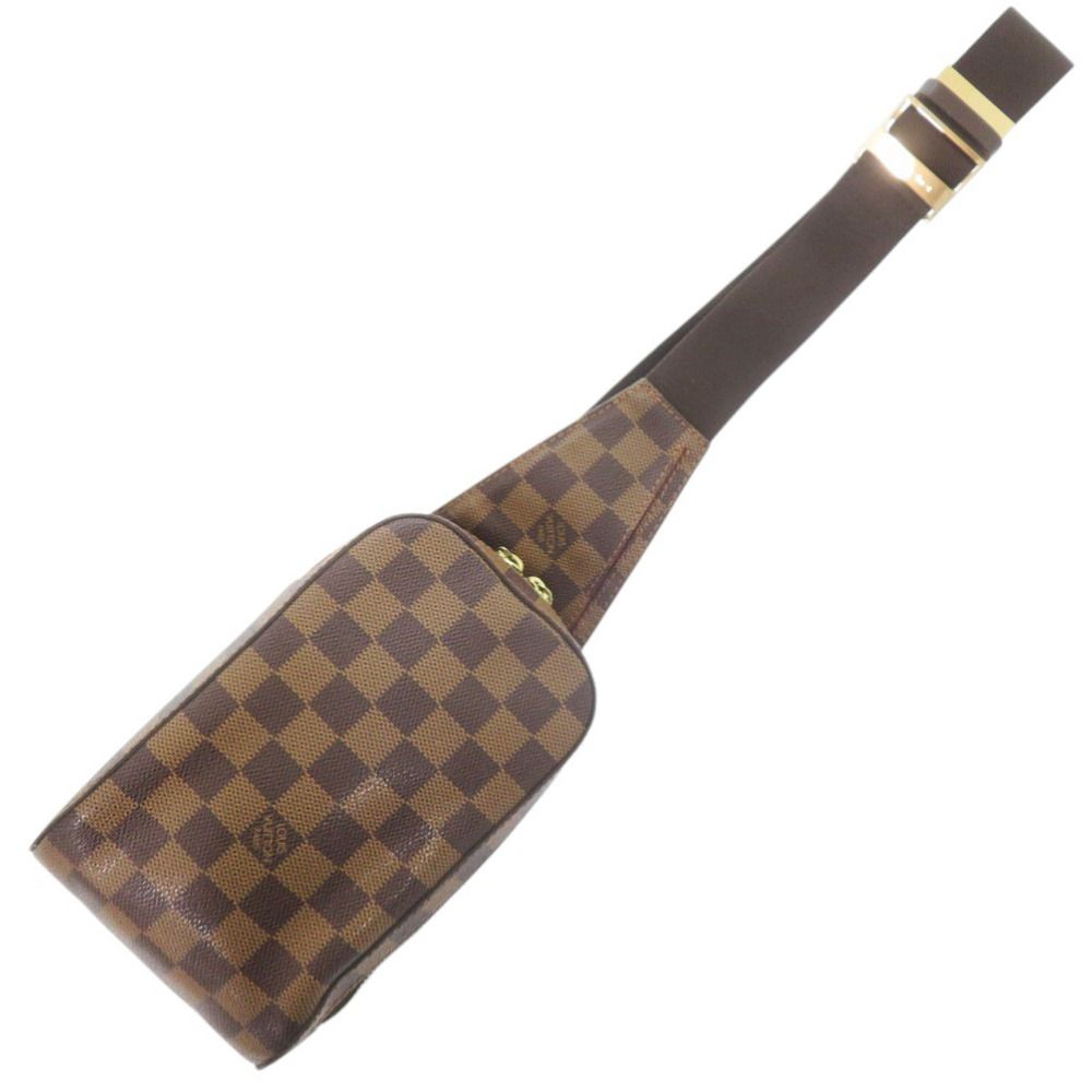 Louis Vuitton Damier Geronimos Belt Bag — view 2