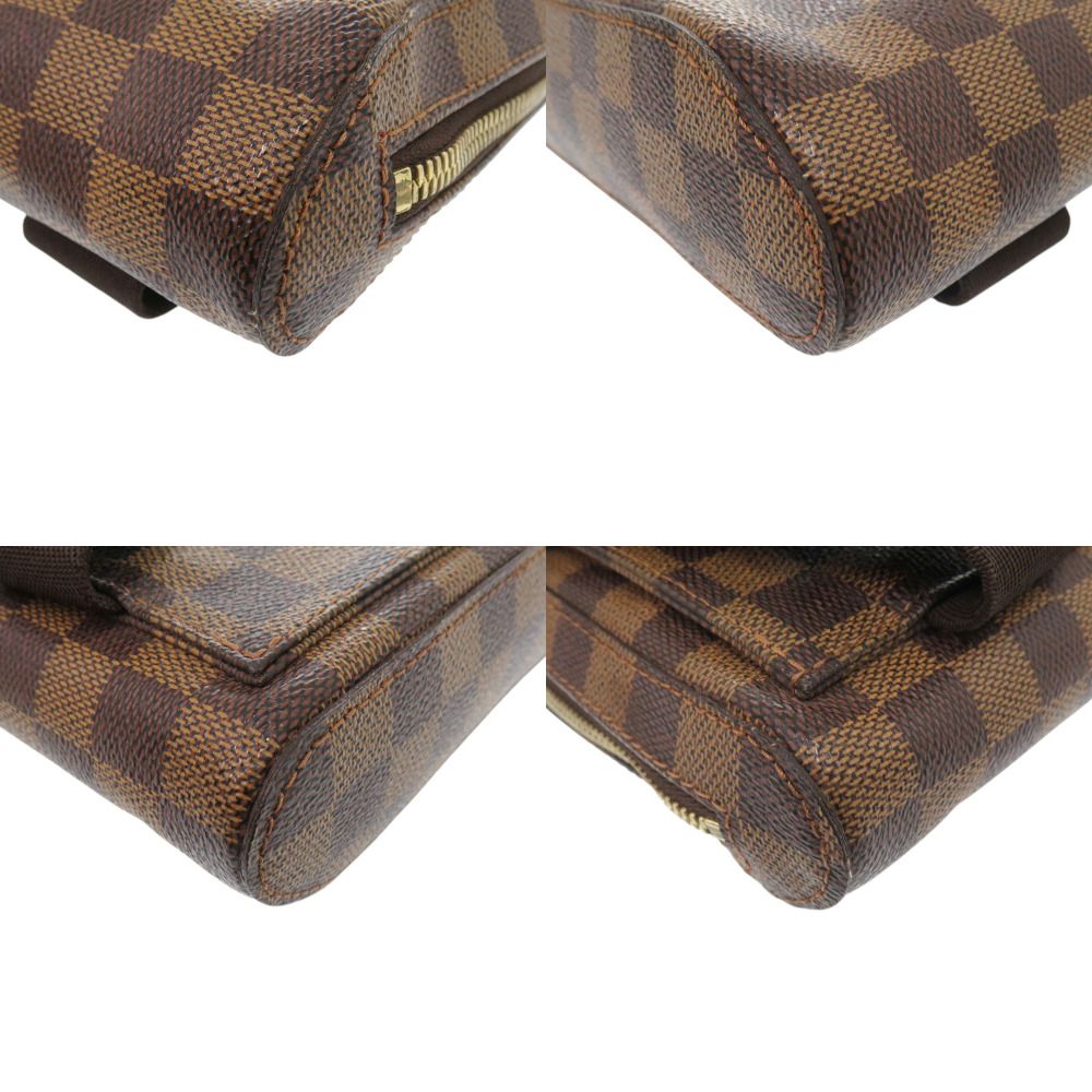 Louis Vuitton Damier Geronimos Belt Bag — view 4