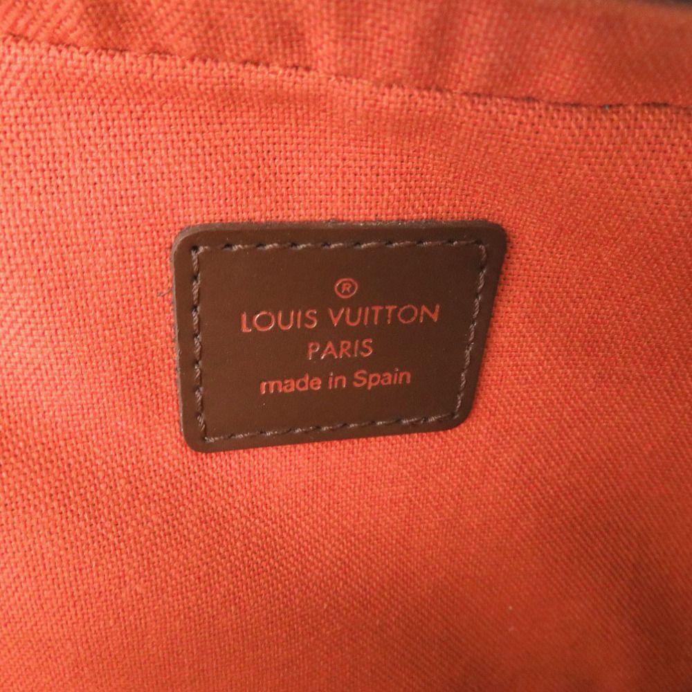 Louis Vuitton Damier Geronimos Belt Bag — view 7