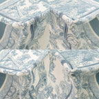 Dior Book Tote Toile de Jouy Embroidery Cotton Light — view 9