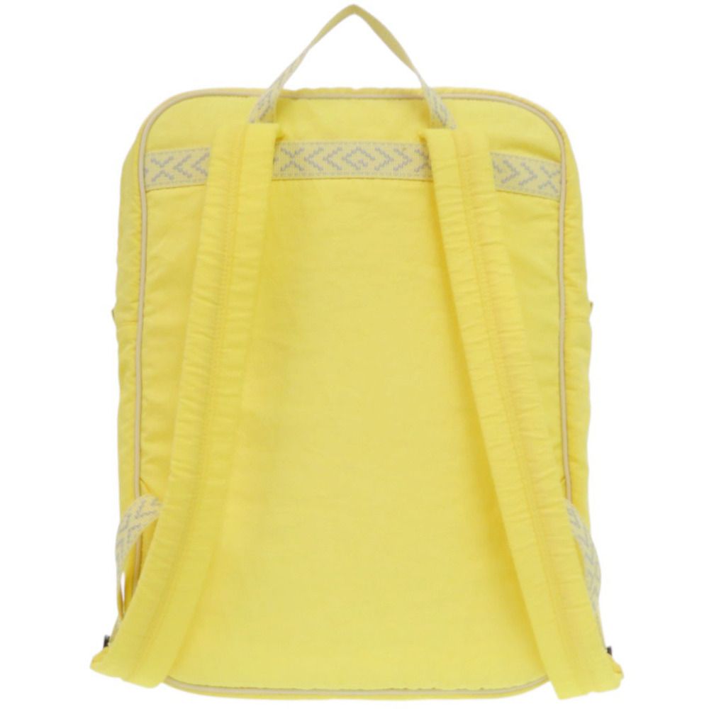Gucci Interlocking Blind for Love Yellow Backpack — view 2