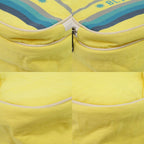 Gucci Interlocking Blind for Love Yellow Backpack — view 4