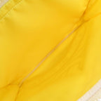 Gucci Interlocking Blind for Love Yellow Backpack — view 7