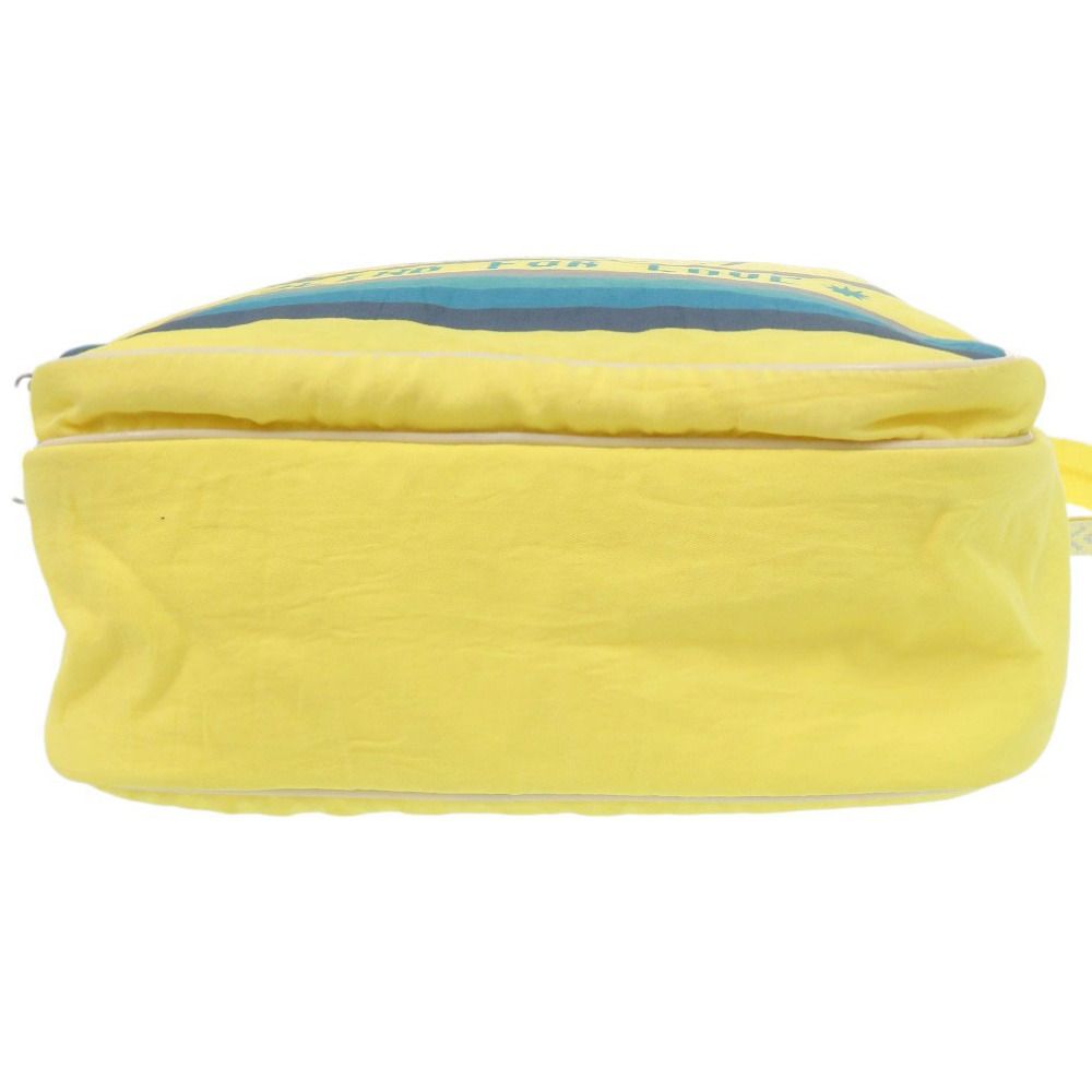 Gucci Interlocking Blind for Love Yellow Backpack — view 3