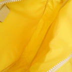 Gucci Interlocking Blind for Love Yellow Backpack — view 5