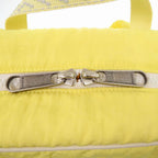 Gucci Interlocking Blind for Love Yellow Backpack — view 8