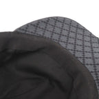 Gucci Diamante XL Cotton Gray Hat Cap — view 8