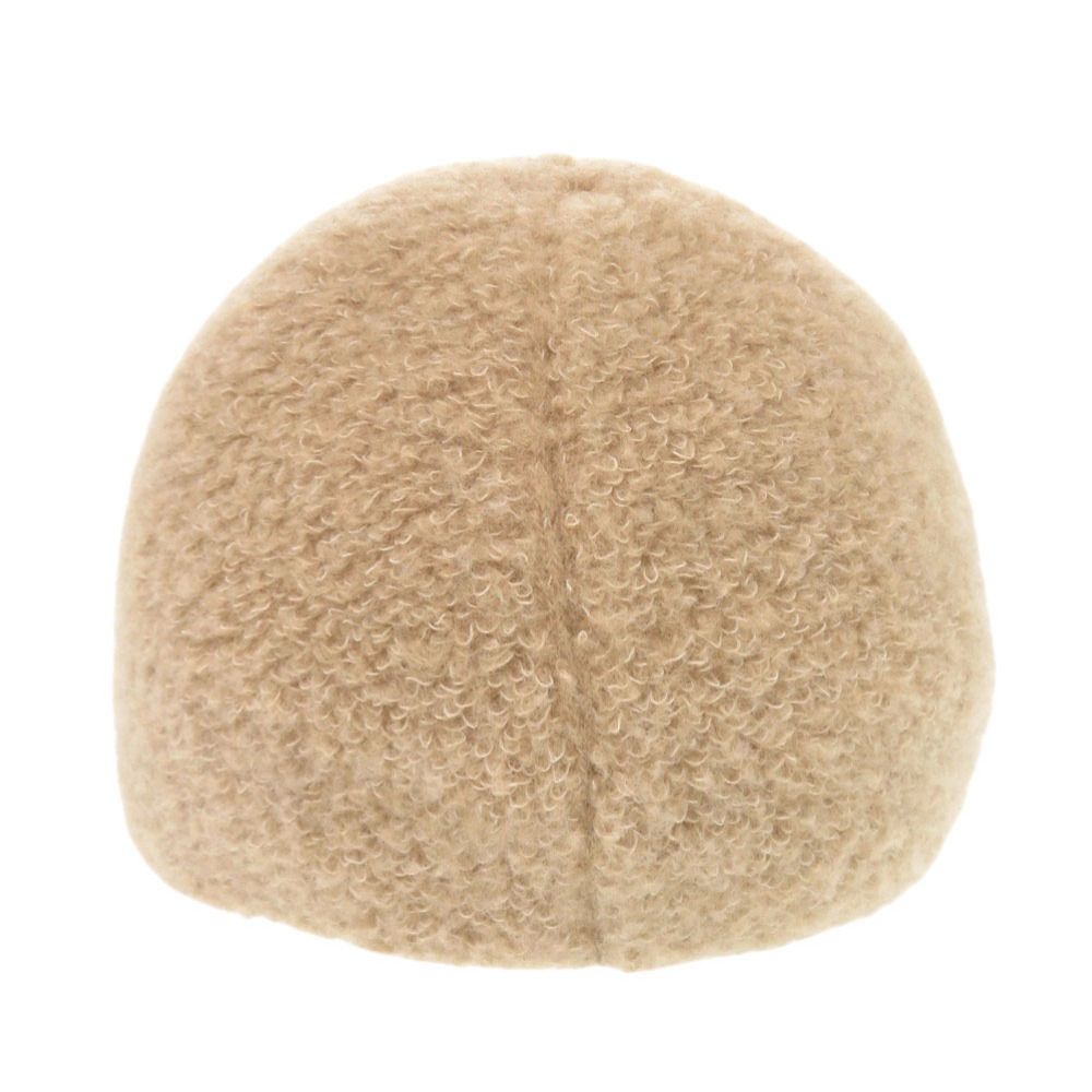 Louis Vuitton Wool Glam Cotton Beige Hat Cap — view 3