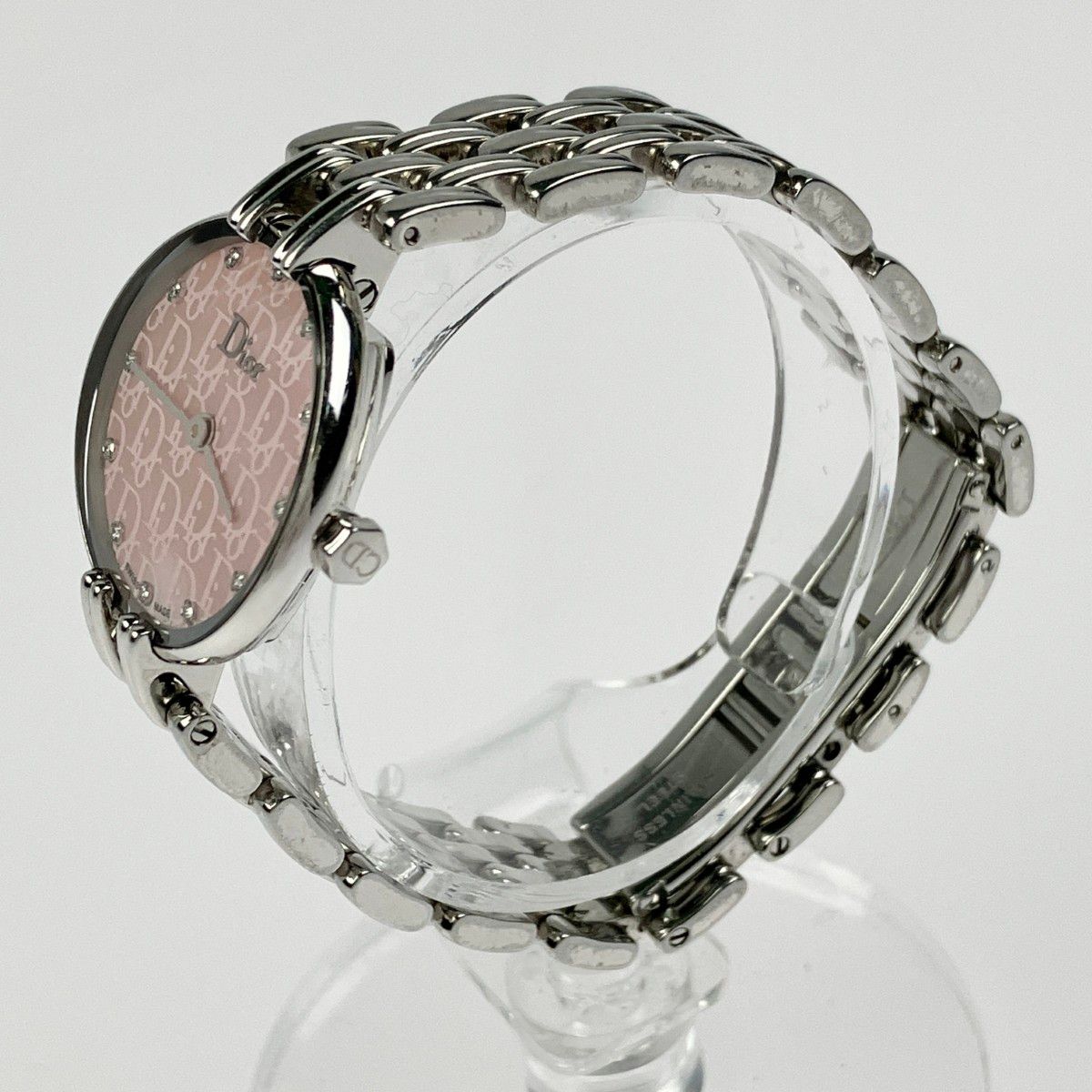 Dior Bagheera Quartz Pink Diamond — view 2