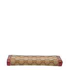 Gucci GG Canvas Brown Red — view 3