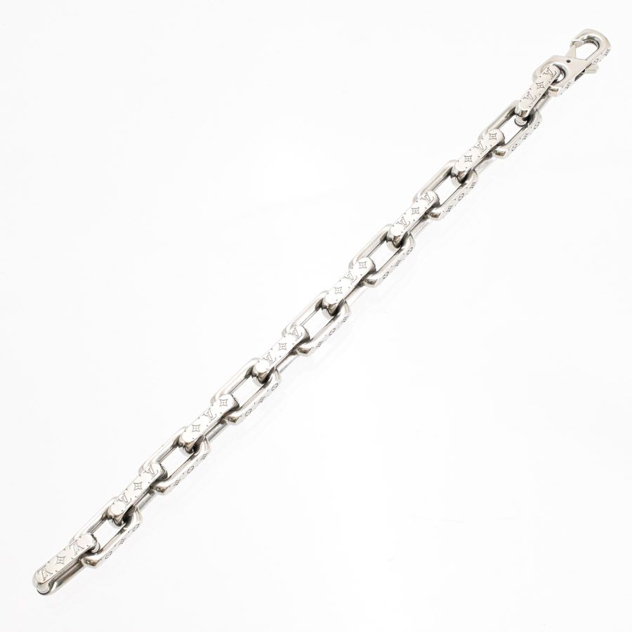Louis Vuitton Bracelet Monogram Chain — view 4