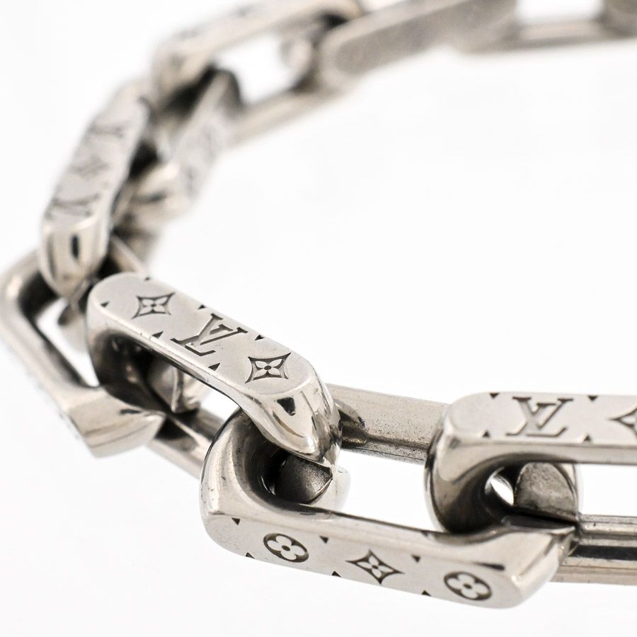 Louis Vuitton Bracelet Monogram Chain — view 2