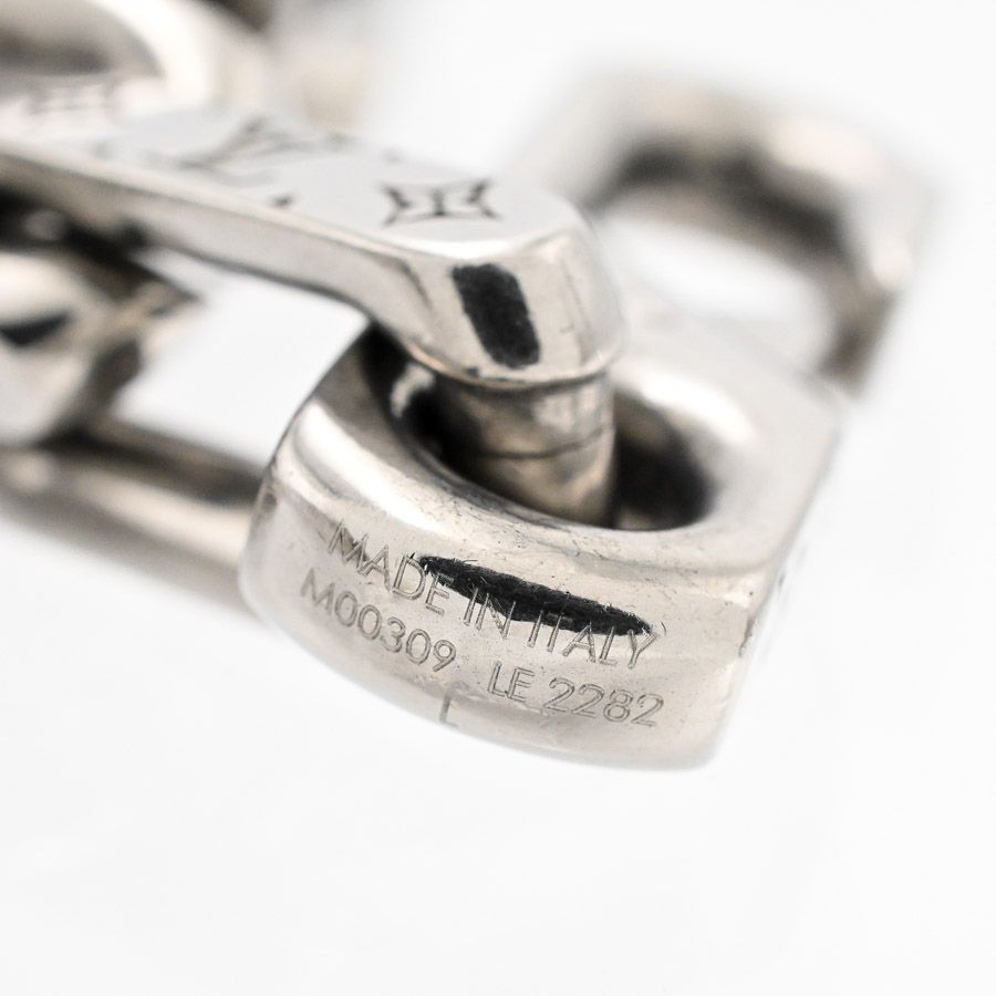 Louis Vuitton Bracelet Monogram Chain — view 5