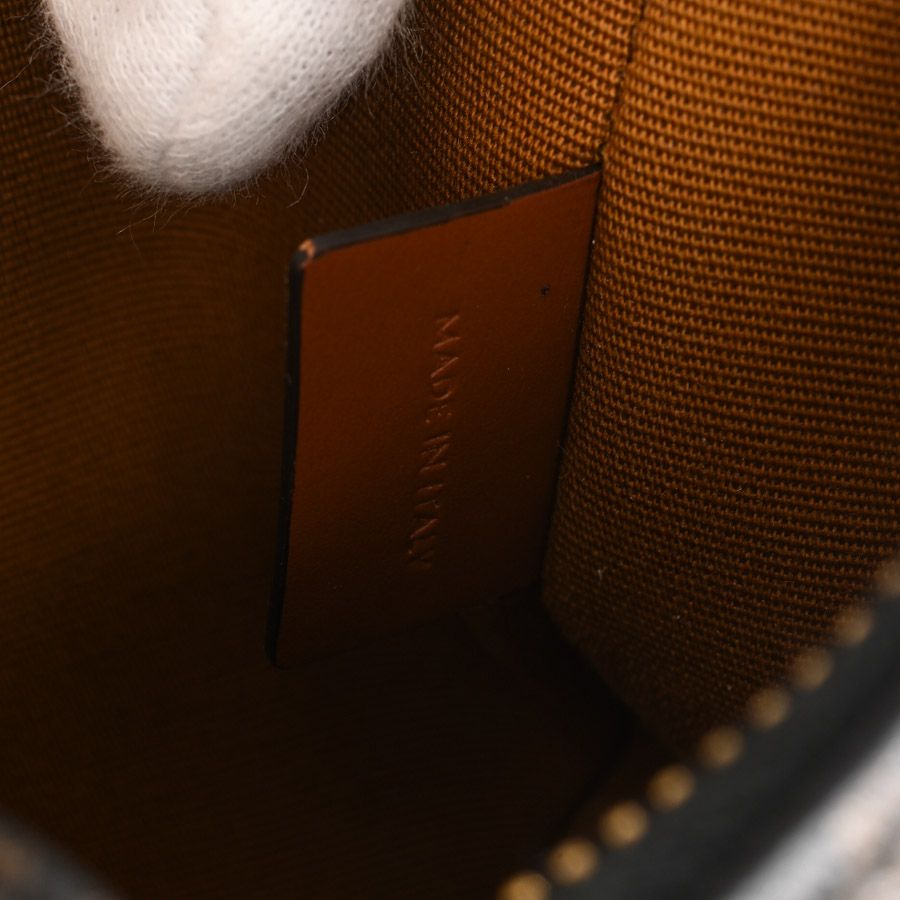 Celine Shoulder Bag Canvas — view 6