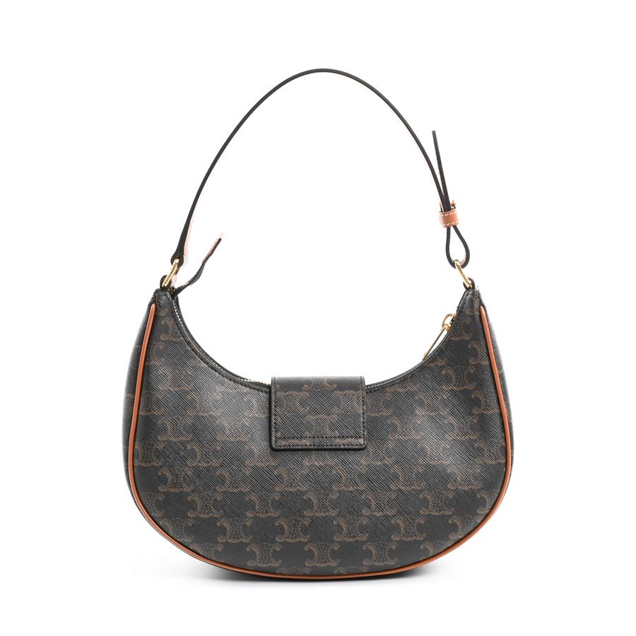Celine Shoulder Bag Canvas — view 3