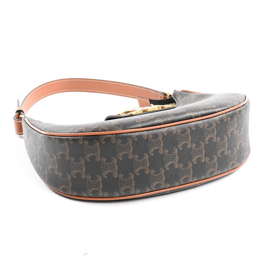 Celine Shoulder Bag Canvas — view 5