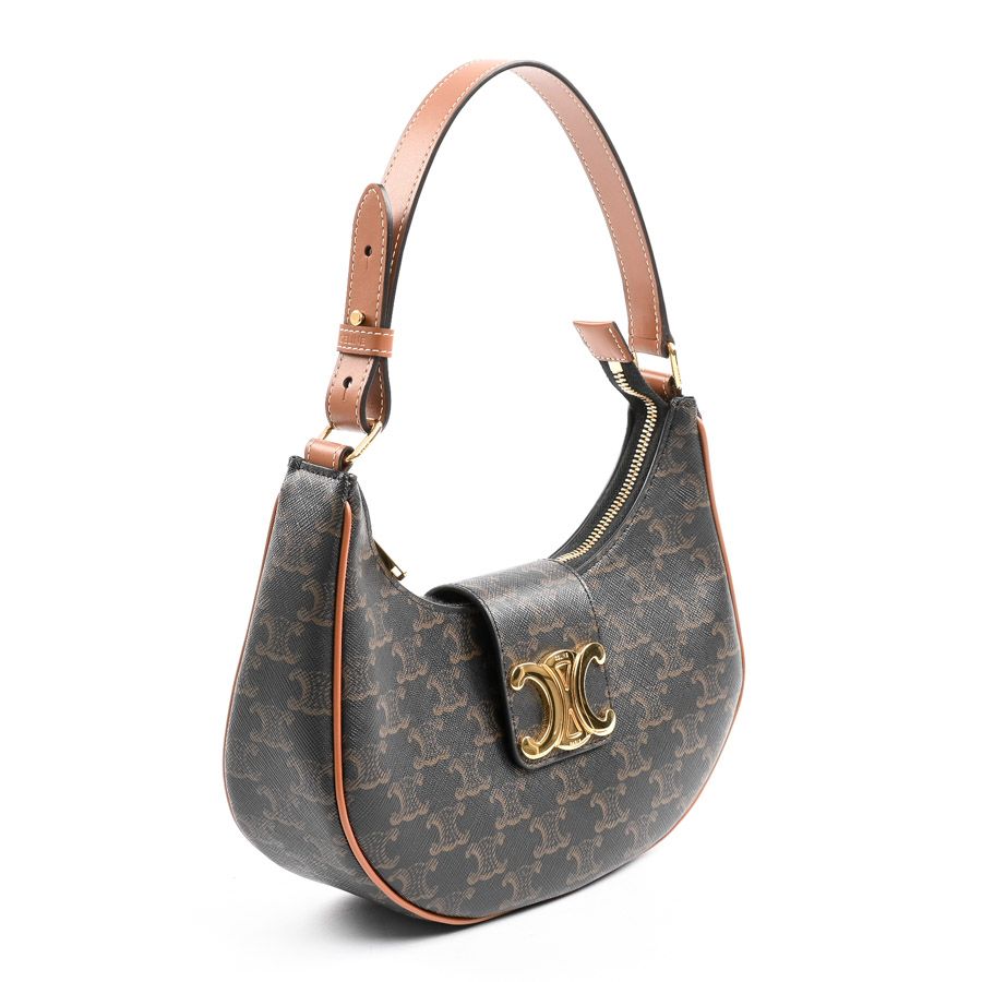Celine Shoulder Bag Canvas — view 2