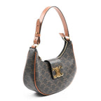 Celine Shoulder Bag Canvas — view 2