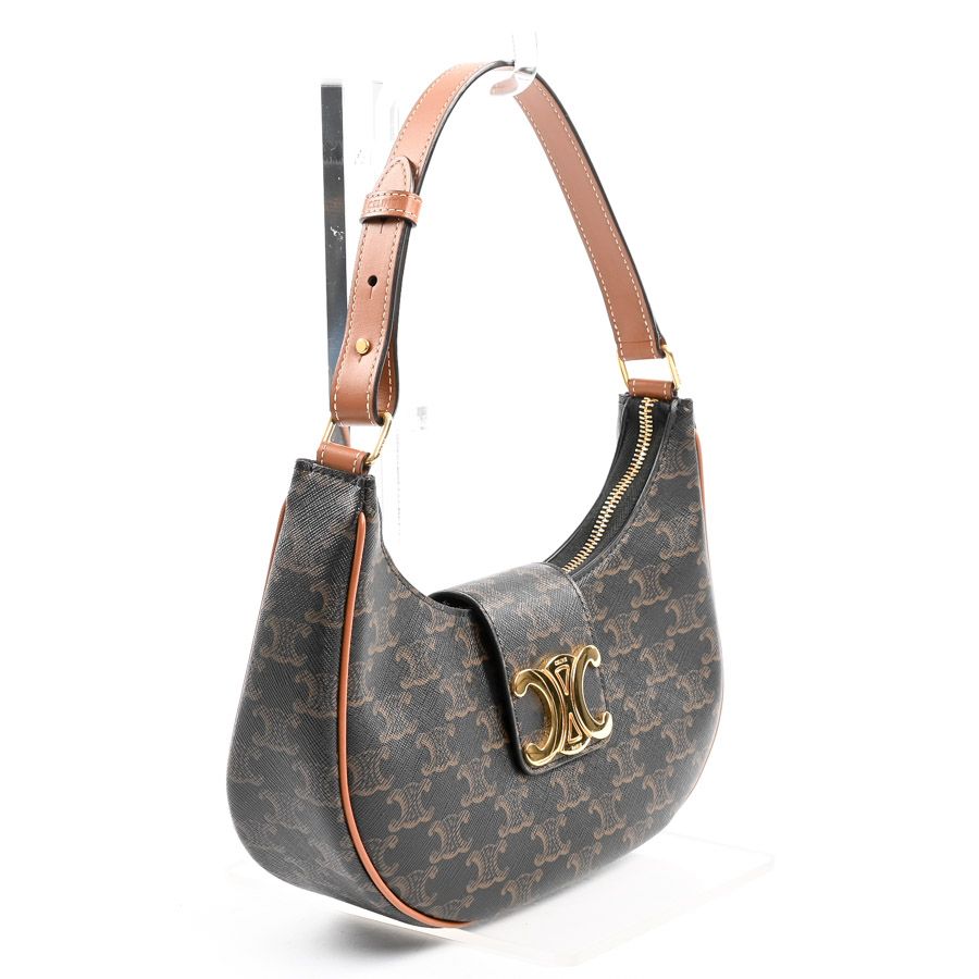 Celine Shoulder Bag Canvas — view 2