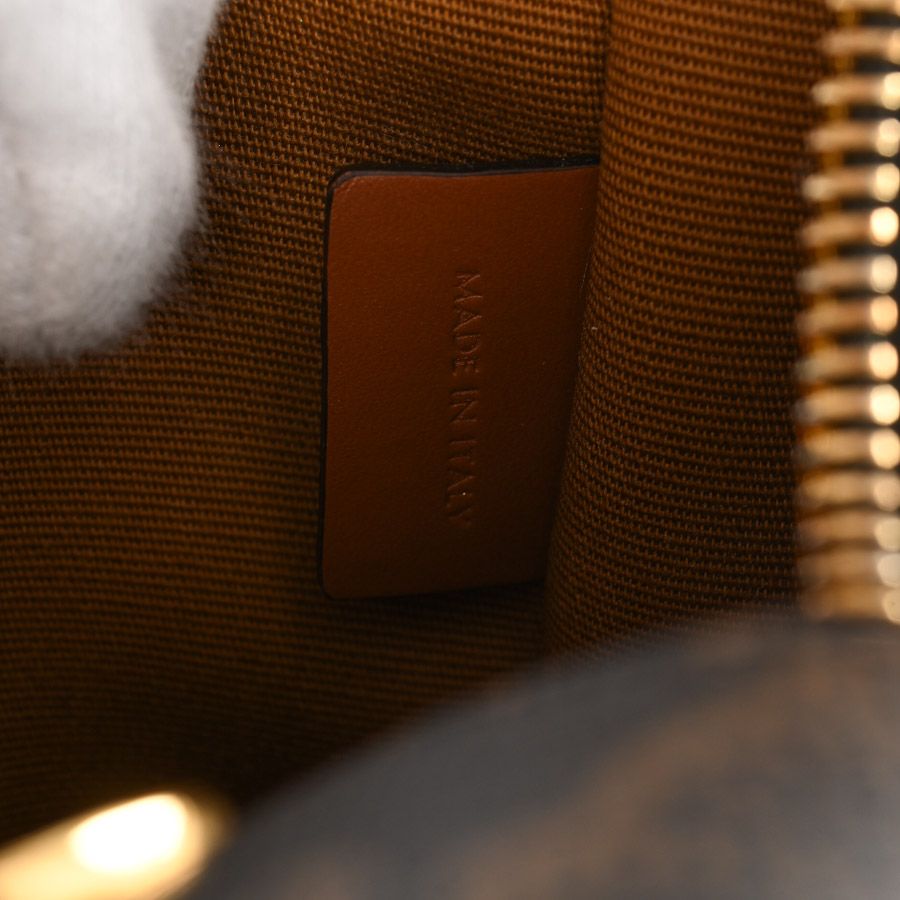 Celine Shoulder Bag Canvas — view 6