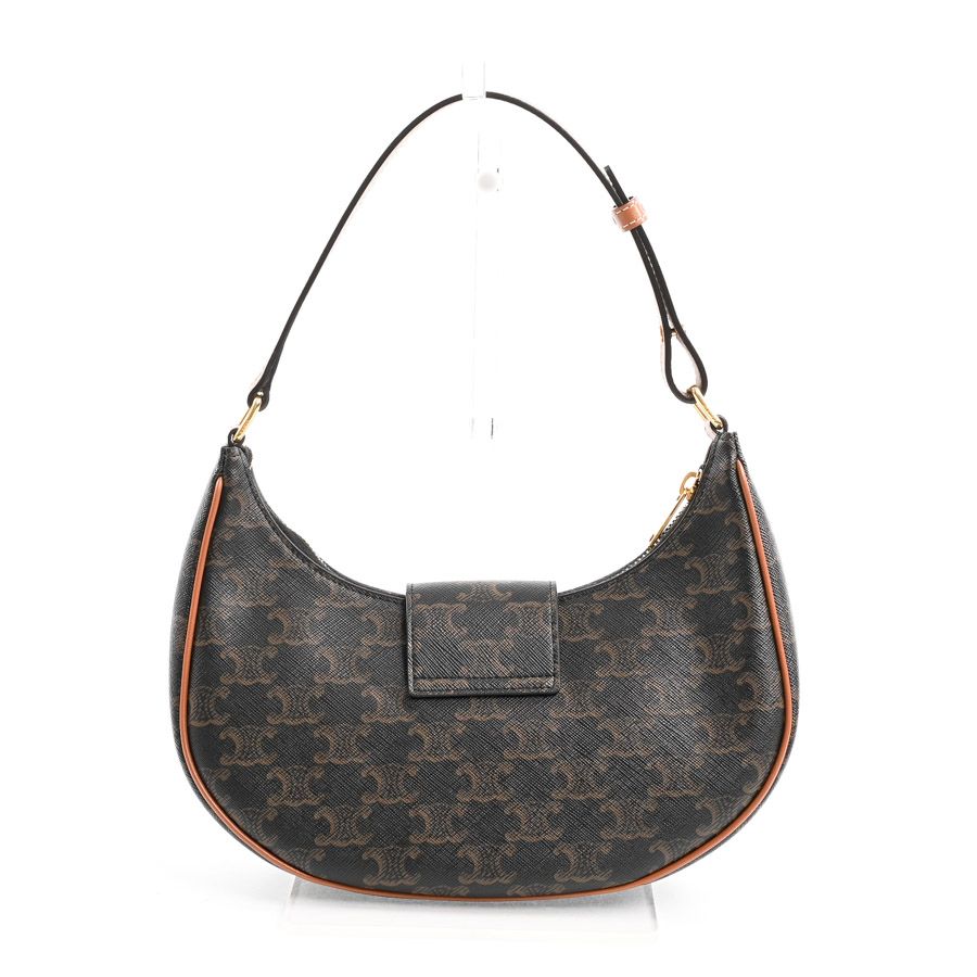 Celine Shoulder Bag Canvas — view 3